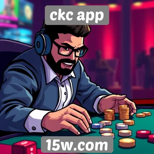 Vantagens competitivas do ckc app em jogos online