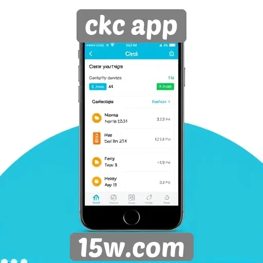 Comparativo de desempenho entre CKC App e concorrentes